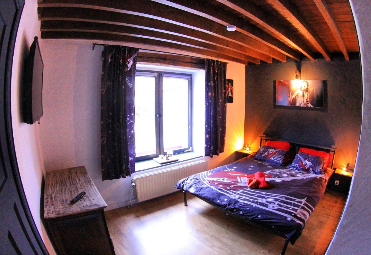 B&B Music City Wibrin Екстер'єр фото