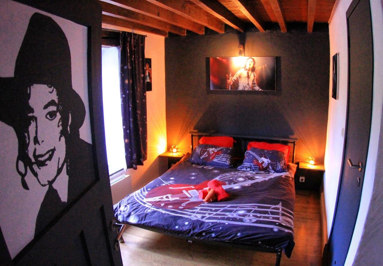 B&B Music City Wibrin Екстер'єр фото