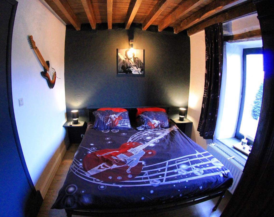 B&B Music City Wibrin Екстер'єр фото