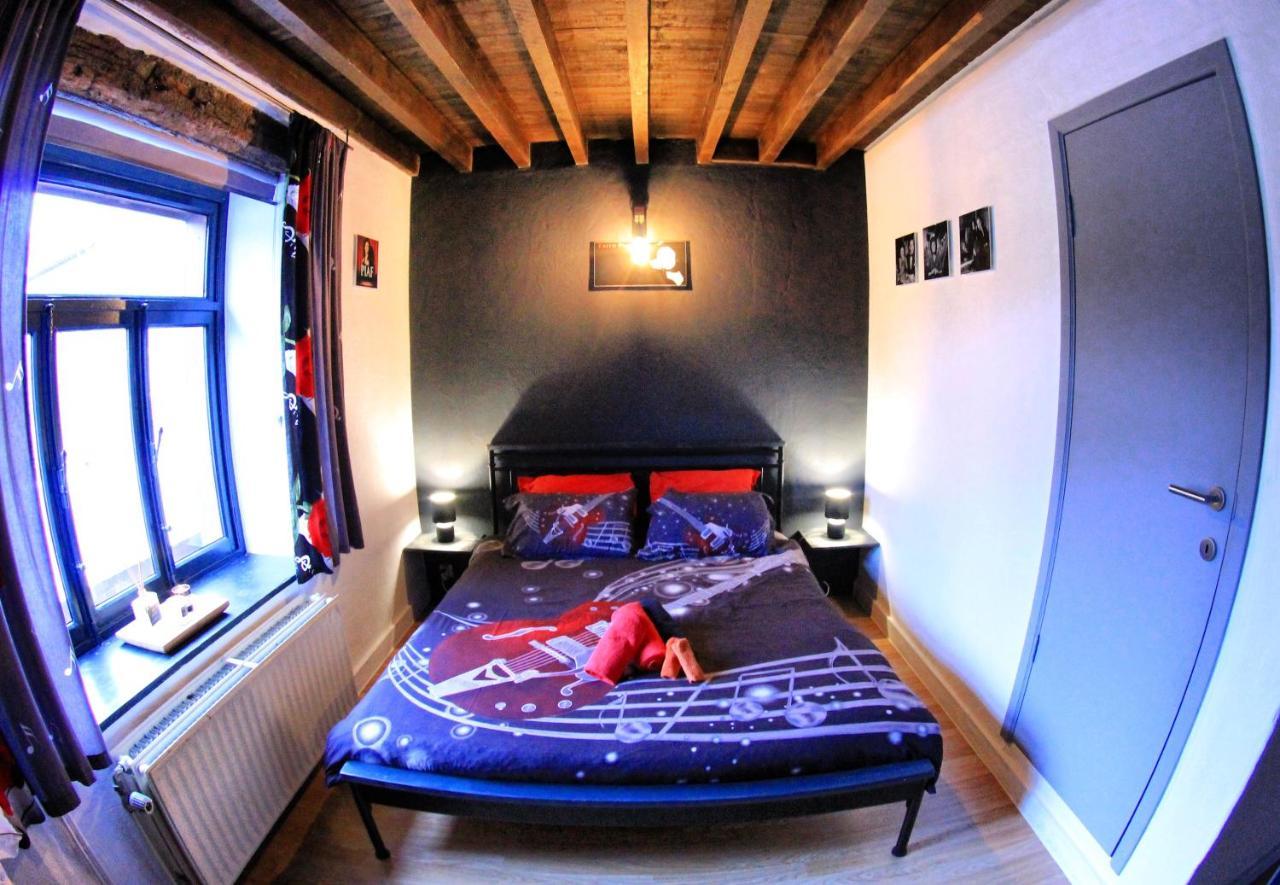 B&B Music City Wibrin Екстер'єр фото