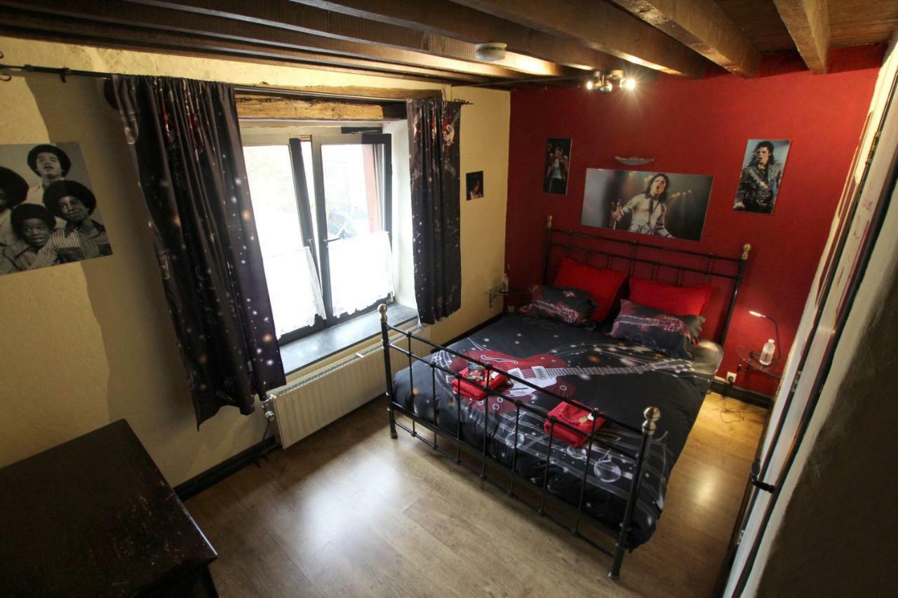 B&B Music City Wibrin Екстер'єр фото